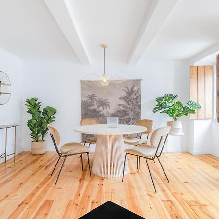 Casa Boma Lisboa - Charming And Typical Apartment - Lapa III エクステリア 写真