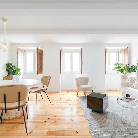 Casa Boma Lisboa - Charming And Typical Apartment - Lapa III エクステリア 写真