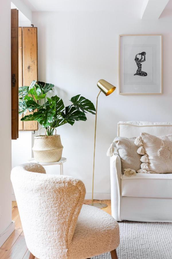 Casa Boma Lisboa - Charming And Typical Apartment - Lapa III エクステリア 写真