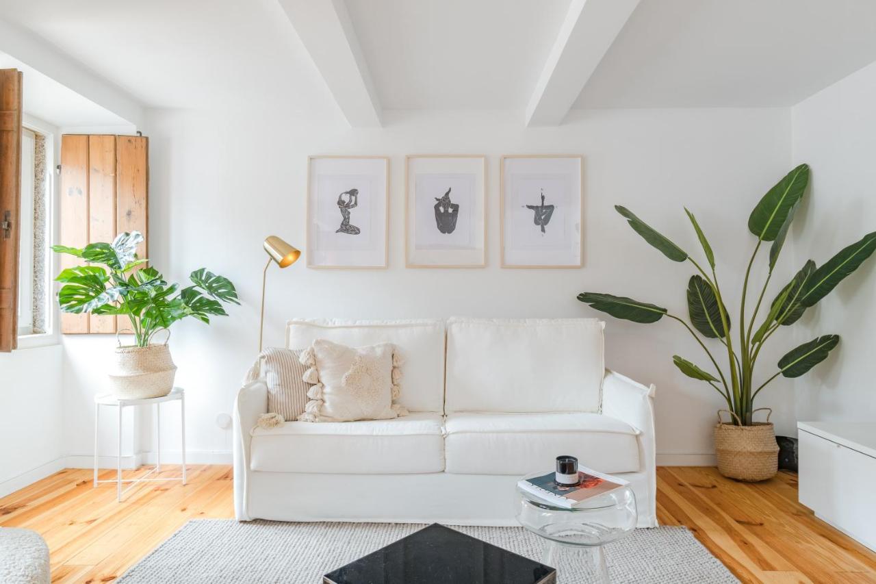 Casa Boma Lisboa - Charming And Typical Apartment - Lapa III エクステリア 写真