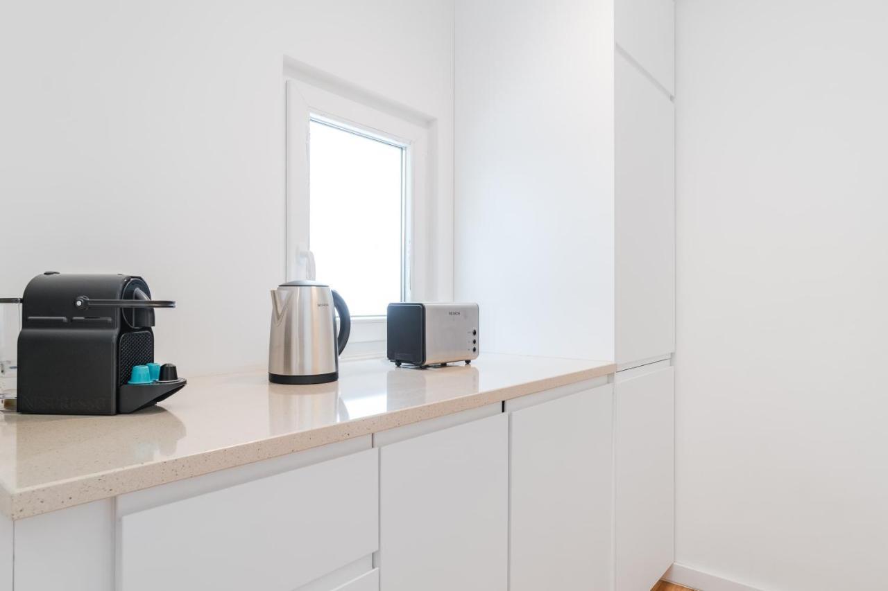 Casa Boma Lisboa - Charming And Typical Apartment - Lapa III エクステリア 写真