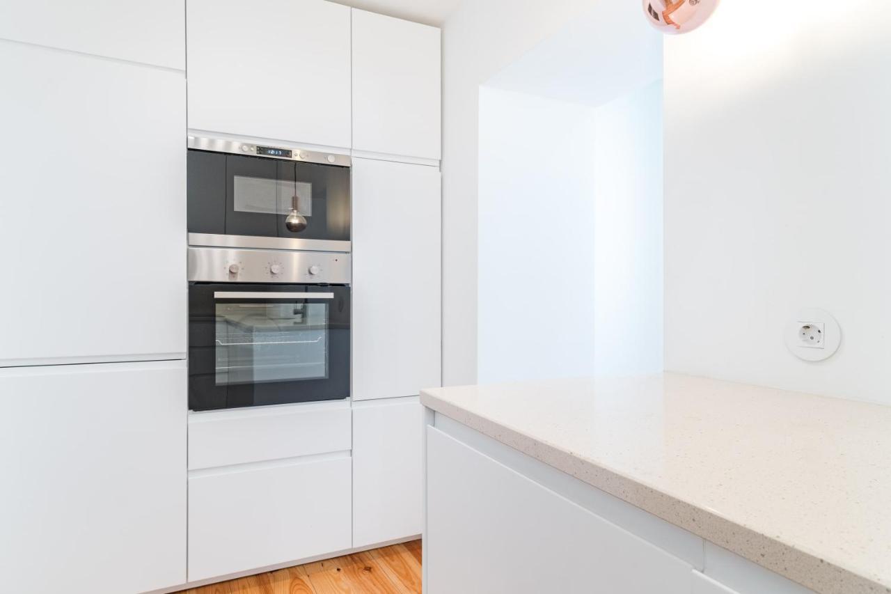 Casa Boma Lisboa - Charming And Typical Apartment - Lapa III エクステリア 写真