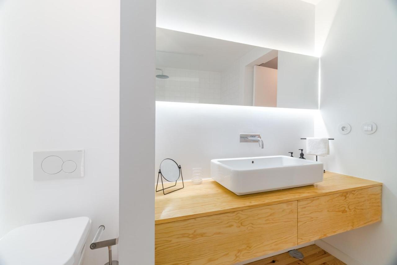 Casa Boma Lisboa - Charming And Typical Apartment - Lapa III エクステリア 写真