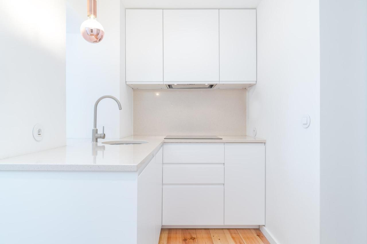 Casa Boma Lisboa - Charming And Typical Apartment - Lapa III エクステリア 写真